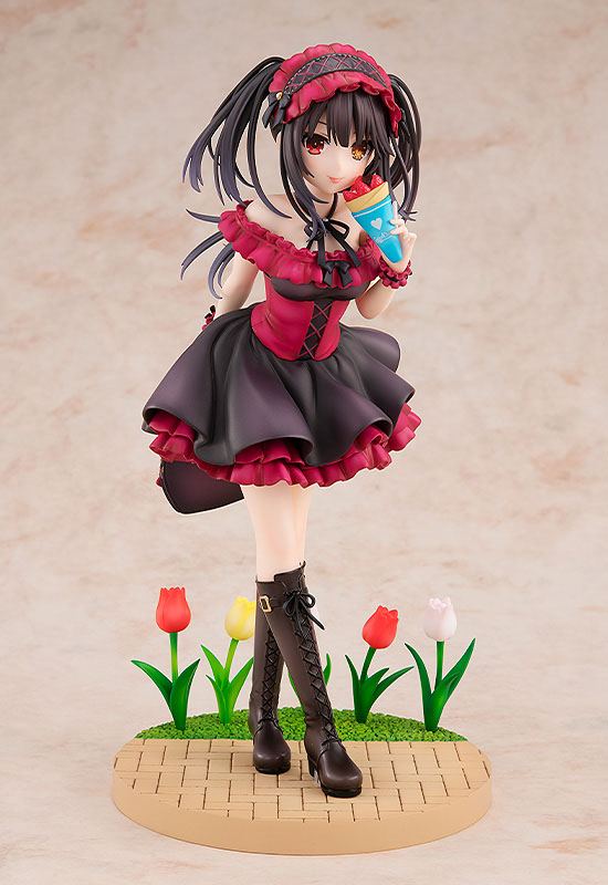 Date A Live Statue 1/7 Kurumi Tokisaki Date Ver. 21 cm