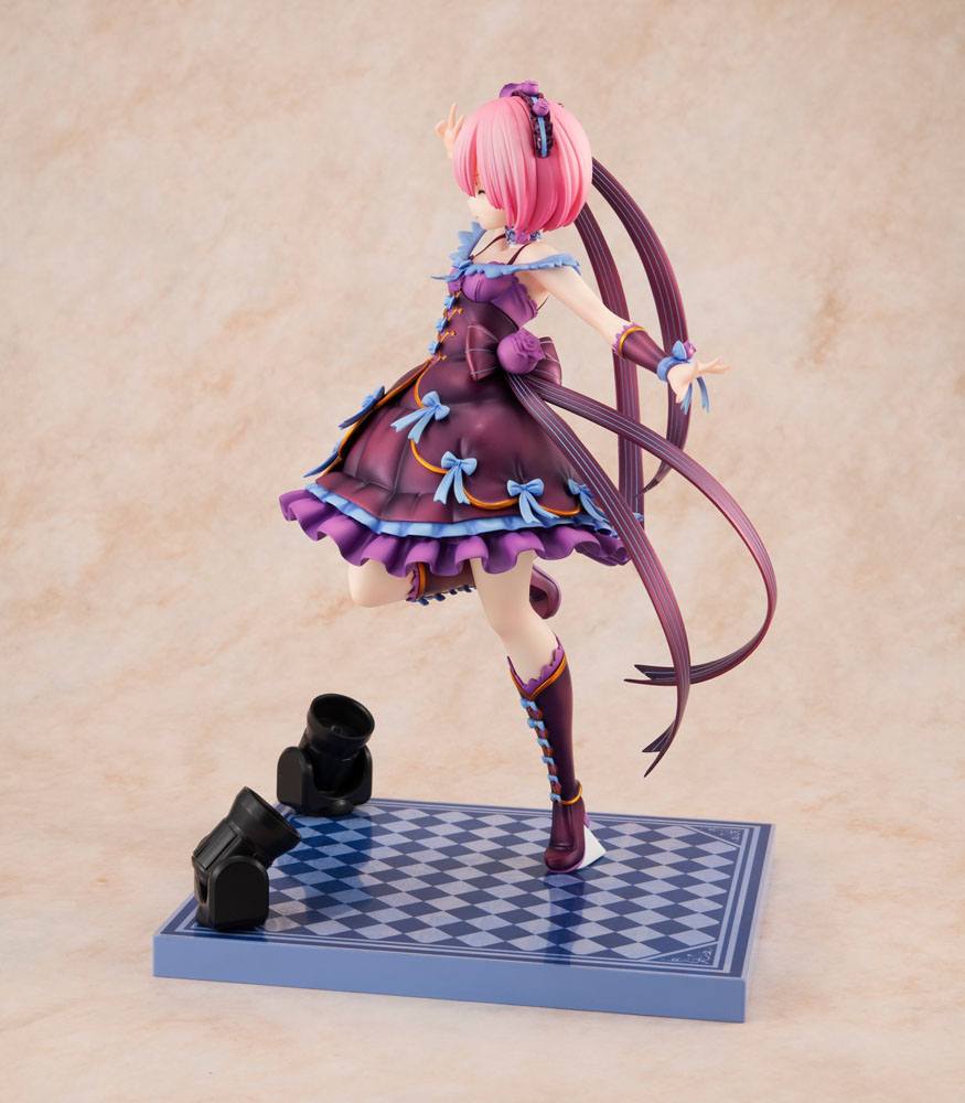 Re:ZERO -Starting Life in Another World- PVC Statue 1/7 Ram Birthday 2021 Ver. 24 cm