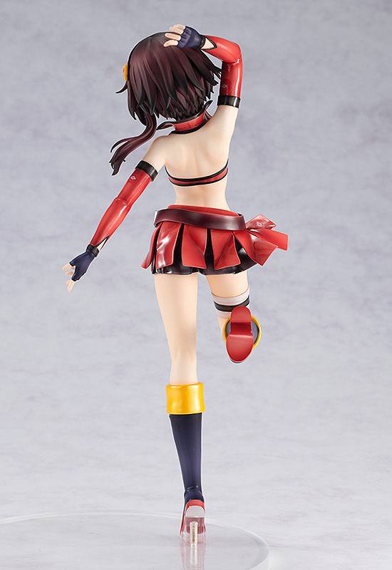 Kono Subarashii Sekai ni Syukufuku wo! PVC Statue 1/7 Megumin: Race Queen Ver. 23 cm