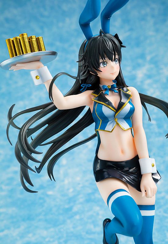 My Teen Romantic Comedy SNAFU Climax Statue 1/7 Yukino Yukinoshita Casino Party Ver. 26 cm