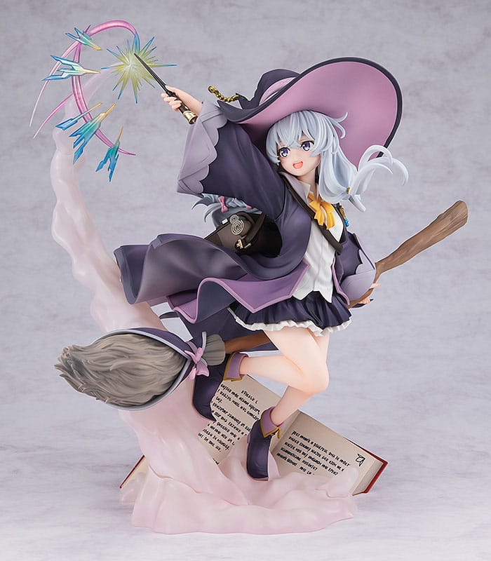 Wandering Witch: The Journey of Elaina Statue 1/7 Elaina 25 cm