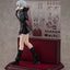 Spy Classroom PVC Statue 1/7 Light Novel Glint Monika 22 cm