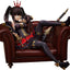 Date A Live Statue 1/7 Kurumi Tokisaki Empress Ver. 17 cm