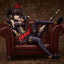 Date A Live Statue 1/7 Kurumi Tokisaki Empress Ver. 17 cm