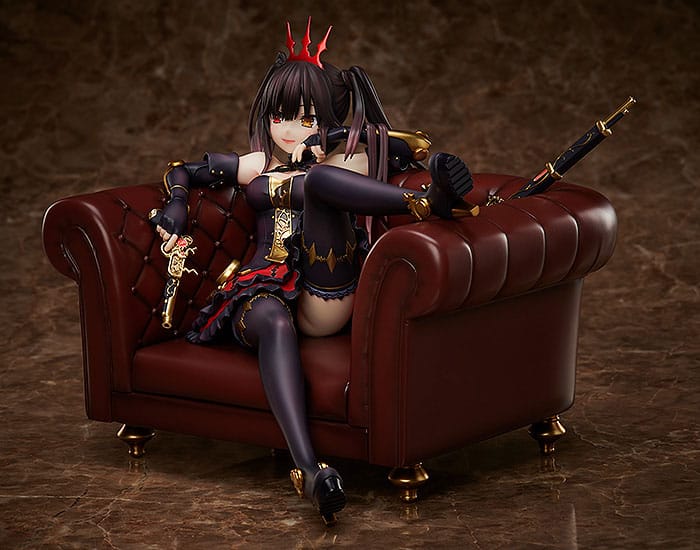 Date A Live Statue 1/7 Kurumi Tokisaki Empress Ver. 17 cm