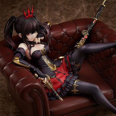 Date A Live Statue 1/7 Kurumi Tokisaki Empress Ver. 17 cm