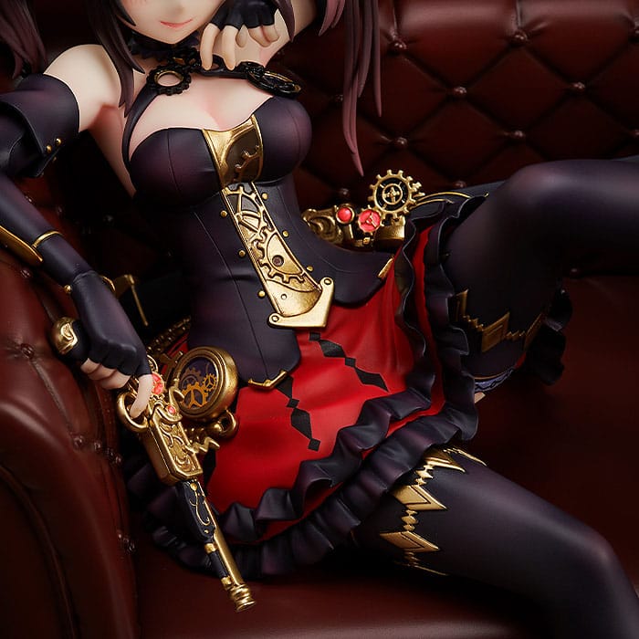 Date A Live Statue 1/7 Kurumi Tokisaki Empress Ver. 17 cm