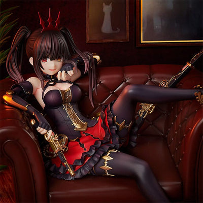 Date A Live Statue 1/7 Kurumi Tokisaki Empress Ver. 17 cm