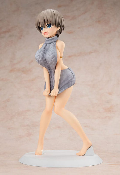 Uzaki-chan Wants to Hang Out! PVC Statue 1/7 Hana Uzaki SUGOI Knitwear Ver. 21 cm