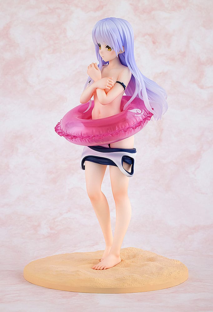 Angel Beats! PVC Statue 1/7 Kanade Tachibana: School Swimsuit Ver. 23 cm