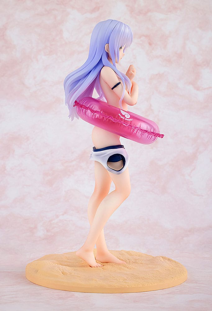 Angel Beats! PVC Statue 1/7 Kanade Tachibana: School Swimsuit Ver. 23 cm