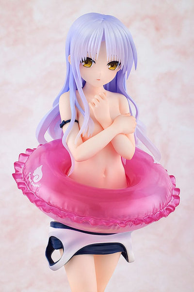 Angel Beats! PVC Statue 1/7 Kanade Tachibana: School Swimsuit Ver. 23 cm