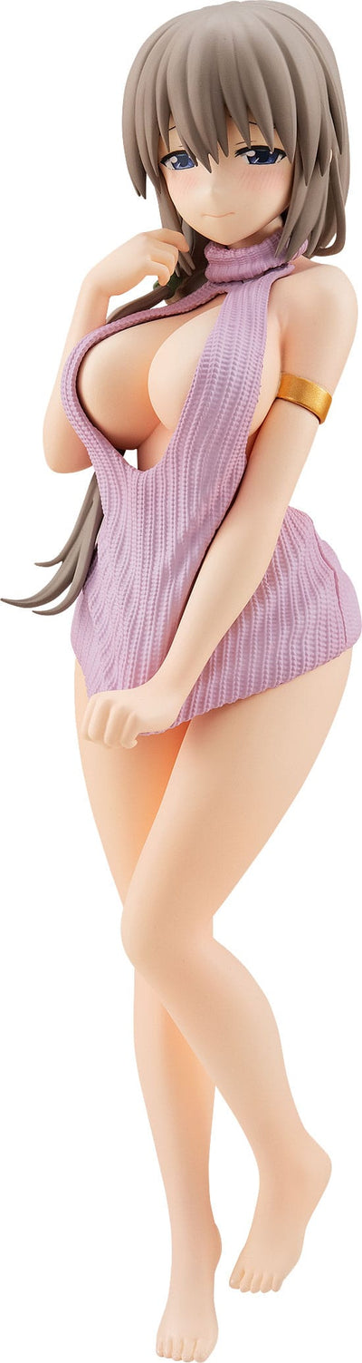 Uzaki-chan Wants to Hang Out! PVC Statue 1/7 Tsuki Uzaki Sugoi Knitwear Ver. 20 cm