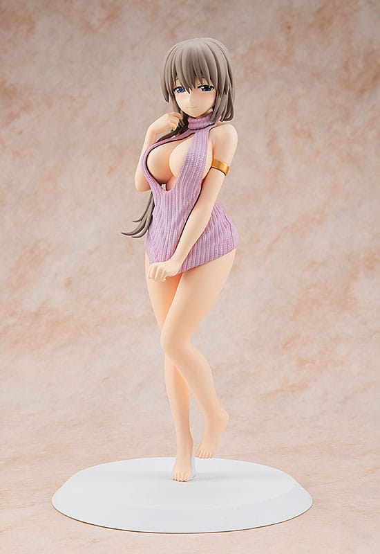 Uzaki-chan Wants to Hang Out! PVC Statue 1/7 Tsuki Uzaki Sugoi Knitwear Ver. 20 cm