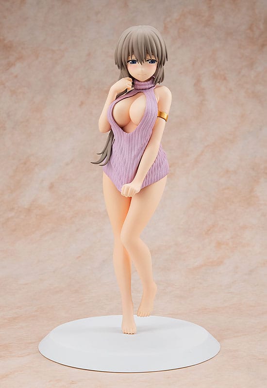 Uzaki-chan Wants to Hang Out! PVC Statue 1/7 Tsuki Uzaki Sugoi Knitwear Ver. 20 cm