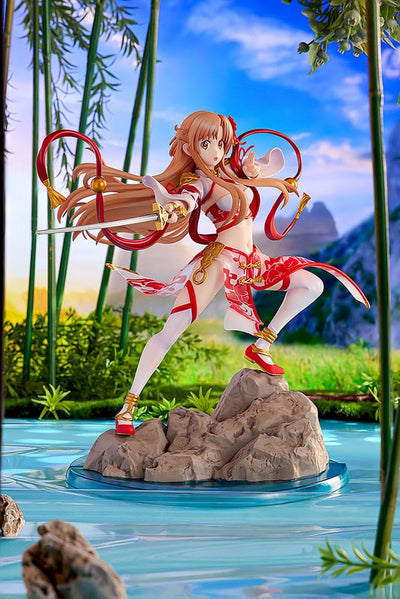 Sword Art Online PVC Statue 1/7 Asuna Cool Beauty Ver. 25 cm   - Damaged packaging