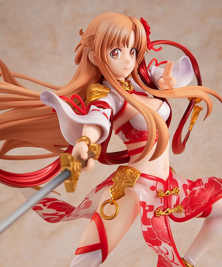 Sword Art Online PVC Statue 1/7 Asuna Cool Beauty Ver. 25 cm