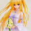 To Love-Ru Darkness PVC Statue 1/7 Golden Darkness Wedding Dress Ver. 23 cm