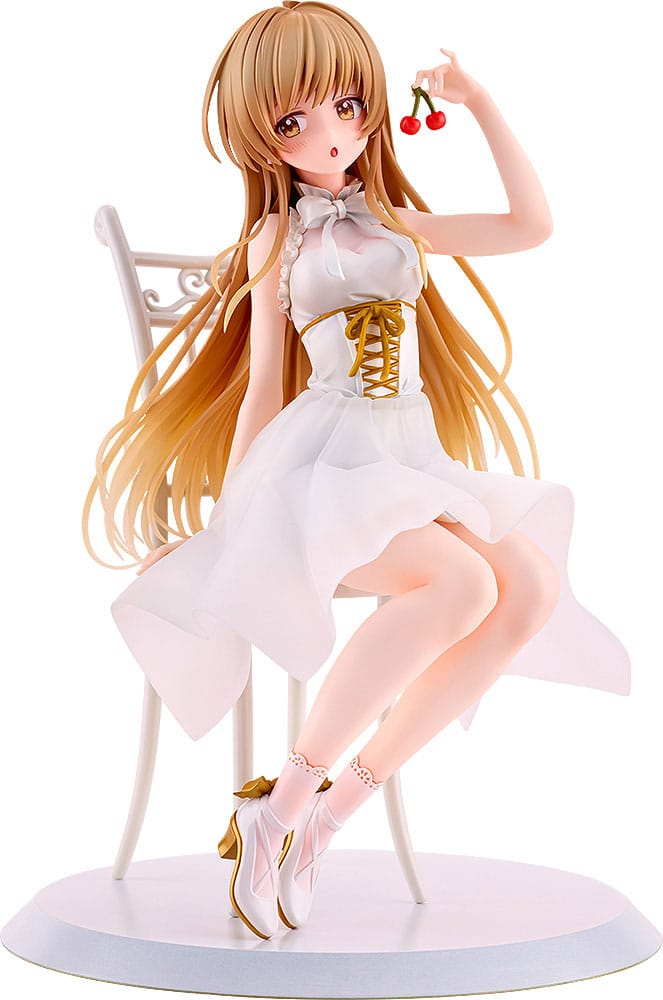 The Angel Next Door Spoils Me Rotten Statue 1/7 Mahiru Shiina Tea Party Ver. 20 cm