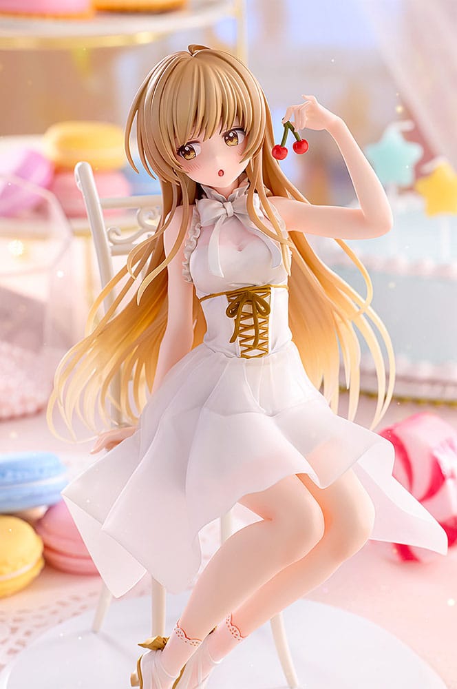 The Angel Next Door Spoils Me Rotten Statue 1/7 Mahiru Shiina Tea Party Ver. 20 cm