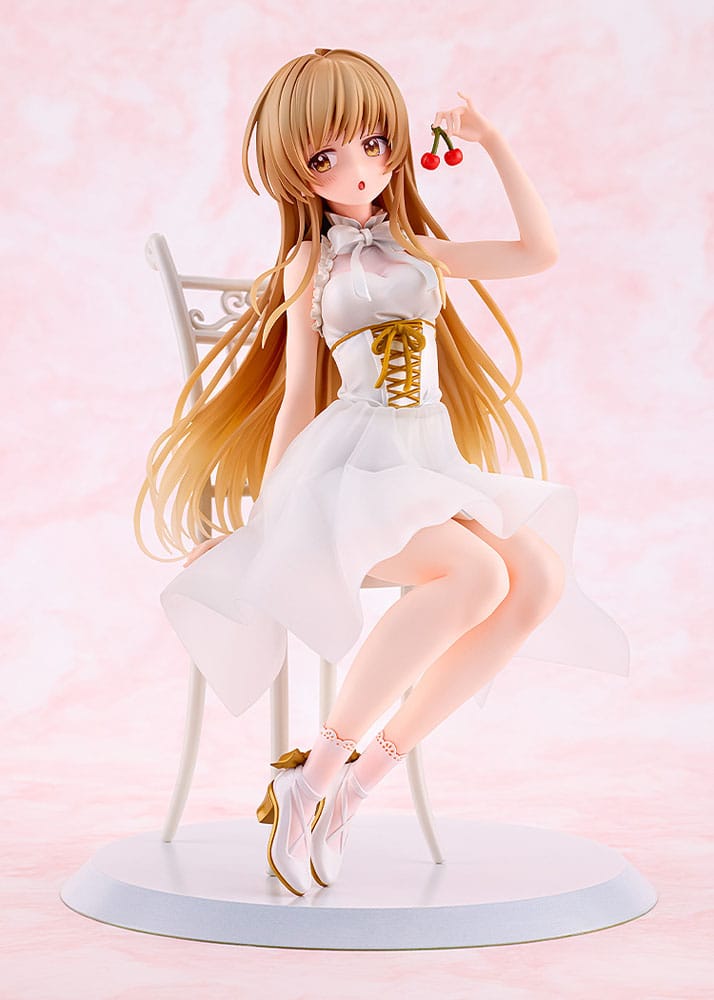The Angel Next Door Spoils Me Rotten Statue 1/7 Mahiru Shiina Tea Party Ver. 20 cm