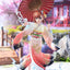 A Certain Scientific Railgun T Statue 1/7 Mikoto Misaka Furisode Kimono Ver. 28 cm