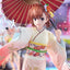 A Certain Scientific Railgun T Statue 1/7 Mikoto Misaka Furisode Kimono Ver. 28 cm