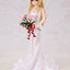 Fate/kaleid liner Prisma Illya PVC Statue 1/7 Illyasviel von Einzbern: Wedding Dress Ver. 21 cm