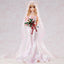 Fate/kaleid liner Prisma Illya PVC Statue 1/7 Illyasviel von Einzbern: Wedding Dress Ver. 21 cm