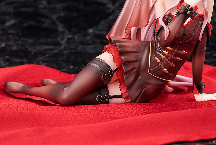 Overlord IV PVC Statue 1/7 Shalltear: Bride Ver. 11 cm