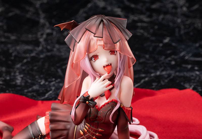 Overlord IV PVC Statue 1/7 Shalltear: Bride Ver. 11 cm