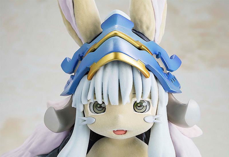 Made in Abyss: The Golden City of the Scorching Sun Statue 1/7 Nanachi 28 cm