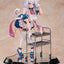 Liar, Liar Statue 1/6 Shirayuki Himeji 25 cm