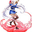 The Demon Sword Master of Excalibur Academy PVC Statue 1/7 Riselia: Light Novel Ver. 28 cm