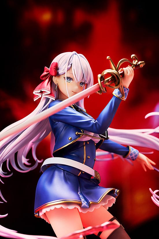 The Demon Sword Master of Excalibur Academy PVC Statue 1/7 Riselia: Light Novel Ver. 28 cm