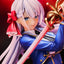 The Demon Sword Master of Excalibur Academy PVC Statue 1/7 Riselia: Light Novel Ver. 28 cm