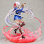 The Demon Sword Master of Excalibur Academy PVC Statue 1/7 Riselia: Light Novel Ver. 28 cm