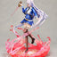 The Demon Sword Master of Excalibur Academy PVC Statue 1/7 Riselia: Light Novel Ver. 28 cm