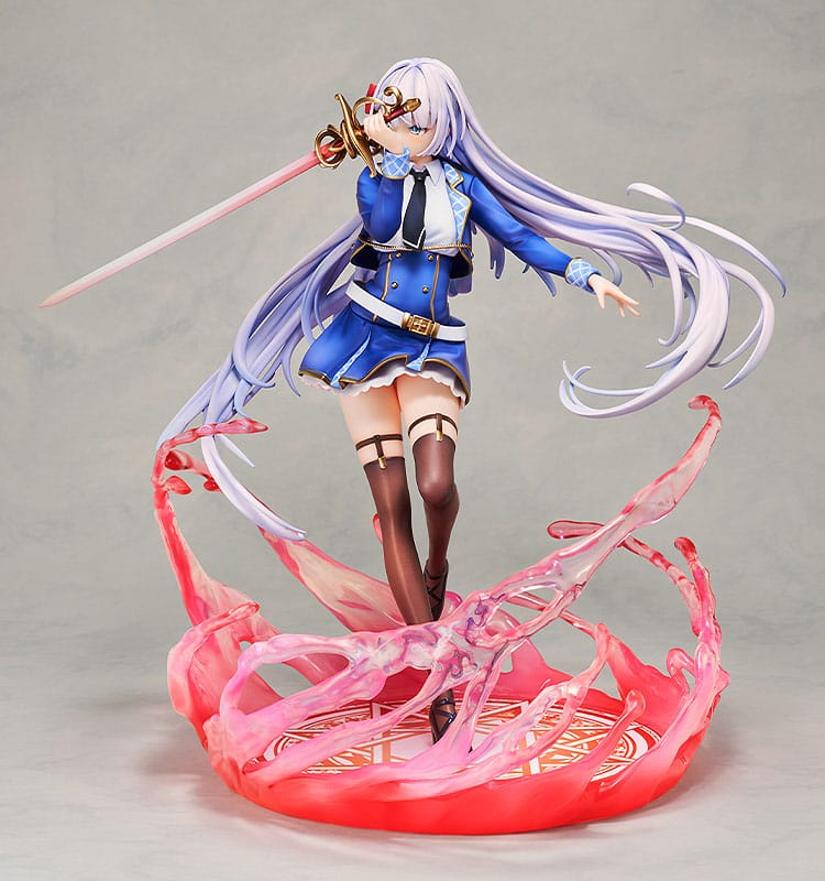 The Demon Sword Master of Excalibur Academy PVC Statue 1/7 Riselia: Light Novel Ver. 28 cm