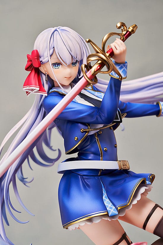 The Demon Sword Master of Excalibur Academy PVC Statue 1/7 Riselia: Light Novel Ver. 28 cm