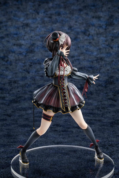 Konosuba An Explosion on This Wonderful World! PVC Statue 1/7 Megumin Gothic Lolita Dress Ver. 21 cm