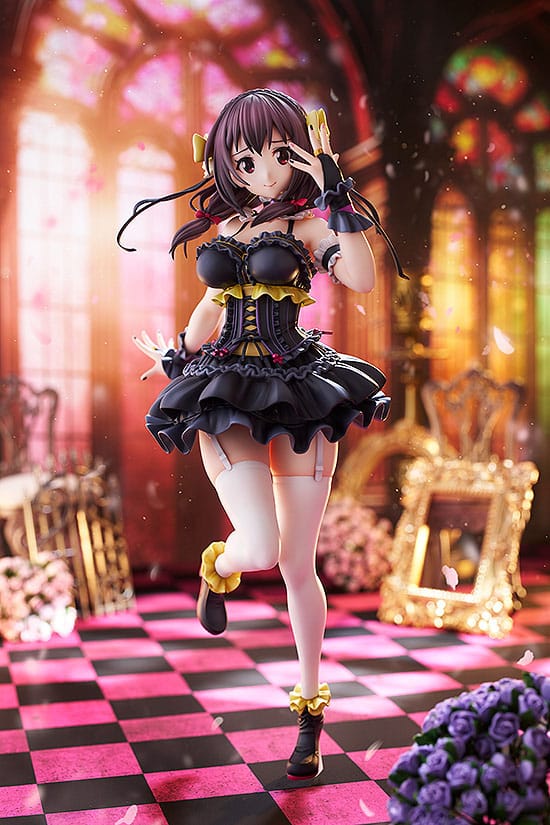 Kono Subarashii Sekai ni Bakuen wo! PVC Statue 1/7 Yunyun: Gothic Lolita Dress Ver. 22 cm