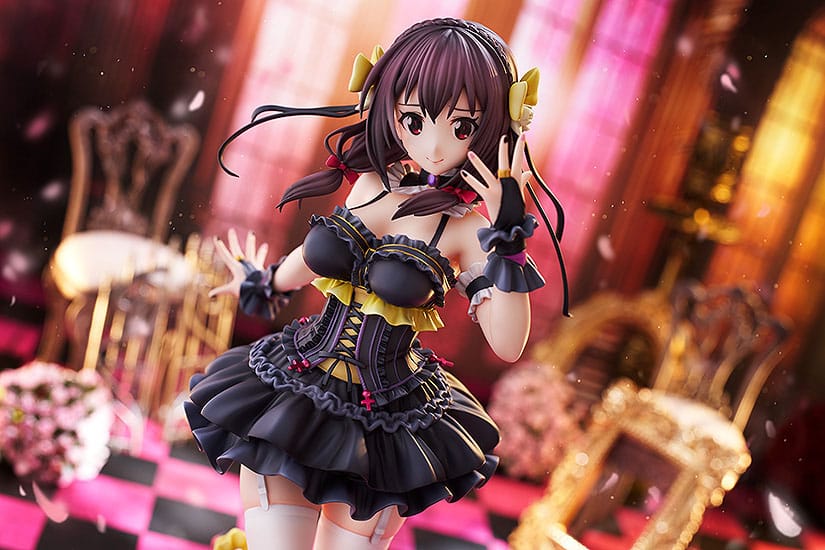 Kono Subarashii Sekai ni Bakuen wo! PVC Statue 1/7 Yunyun: Gothic Lolita Dress Ver. 22 cm