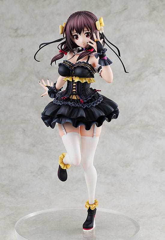 Kono Subarashii Sekai ni Bakuen wo! PVC Statue 1/7 Yunyun: Gothic Lolita Dress Ver. 22 cm