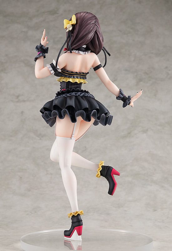 Kono Subarashii Sekai ni Bakuen wo! PVC Statue 1/7 Yunyun: Gothic Lolita Dress Ver. 22 cm