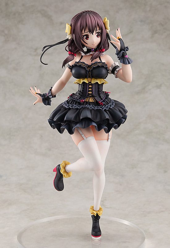 Kono Subarashii Sekai ni Bakuen wo! PVC Statue 1/7 Yunyun: Gothic Lolita Dress Ver. 22 cm