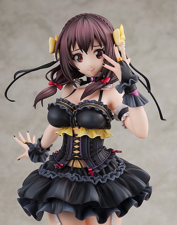 Kono Subarashii Sekai ni Bakuen wo! PVC Statue 1/7 Yunyun: Gothic Lolita Dress Ver. 22 cm