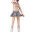 A Certain Scientific Railgun T Plastic Model Kit Mikoto Misaka 16 cm