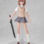 A Certain Scientific Railgun T Plastic Model Kit Mikoto Misaka 16 cm