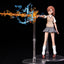 A Certain Scientific Railgun T Plastic Model Kit Mikoto Misaka 16 cm